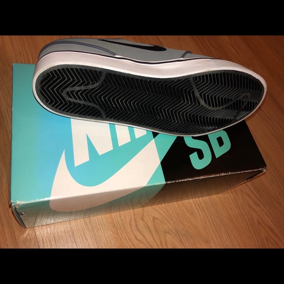 Nike Zoom Janowski Womens - Picture 5 of 5